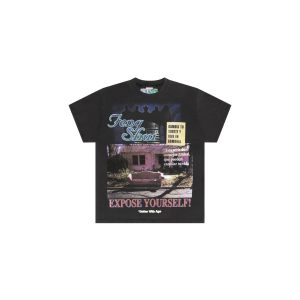 BETTER WITH AGE EXPOSE – VINTAGE TEE | Fragment Clothing