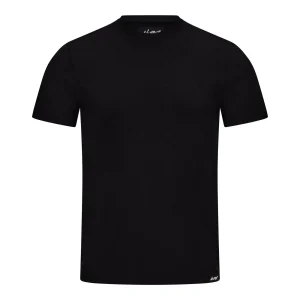 Black Slim Fit Tee – Essential Fitted Streetwear T-Shirt | Fragment Clothing