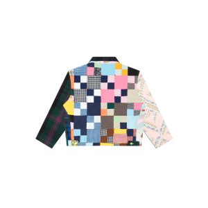 Bwa Detroit Blanket Jacket V2 | Fragment Clothing - View 2