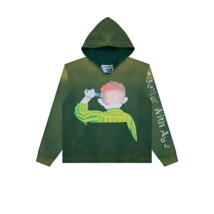Better With Age Besmirch Hoodie | Fragment Clothing