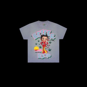 Better With Age Boop Vintage Shirt | Fragment Clothing
