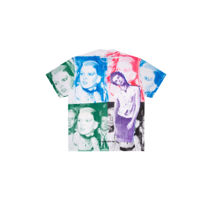 Better With Age Bootleg All Over Print Tee | Fragment Clothing