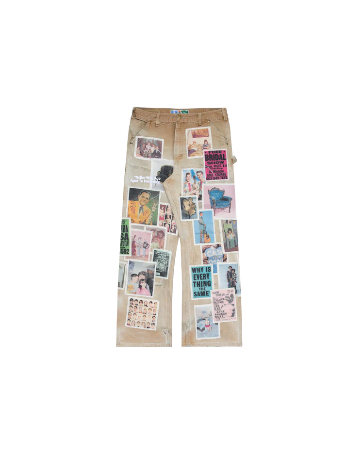 Better With Age Carhartt Trouser Jeans Better With Age Carhartt Trouser Jeans | Fragment Clothing