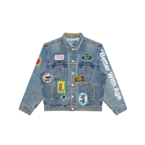Better With Age Charlatan Reversible Jacket | Fragment Clothing