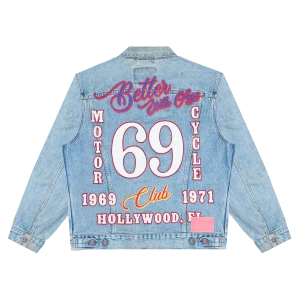 Better With Age Clark Denim Jacket | Fragment Clothing - View 2