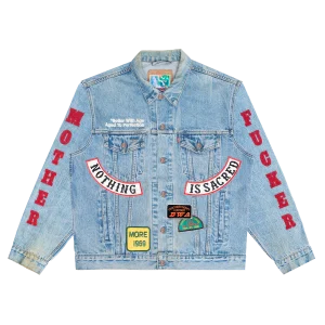 Better With Age Clark Denim Jacket | Fragment Clothing