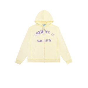 Better With Age Diane Zip Up Hoodie