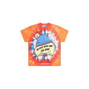Better With Age Frizzle – Vintage Tee | Fragment Clothing