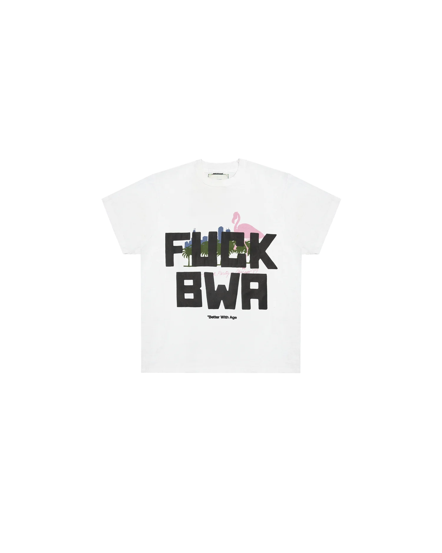Better With Age Fuck Bwa Vintage Shirt Better With Age Fuck Bwa Vintage Shirt | Fragment Clothing