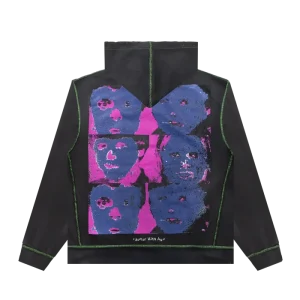 Better With Age Fuck Me Hoodie | Fragment Clothing - View 2