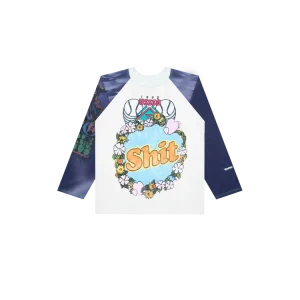 Better With Age Fuck Raglan Shirt | Fragment Clothing