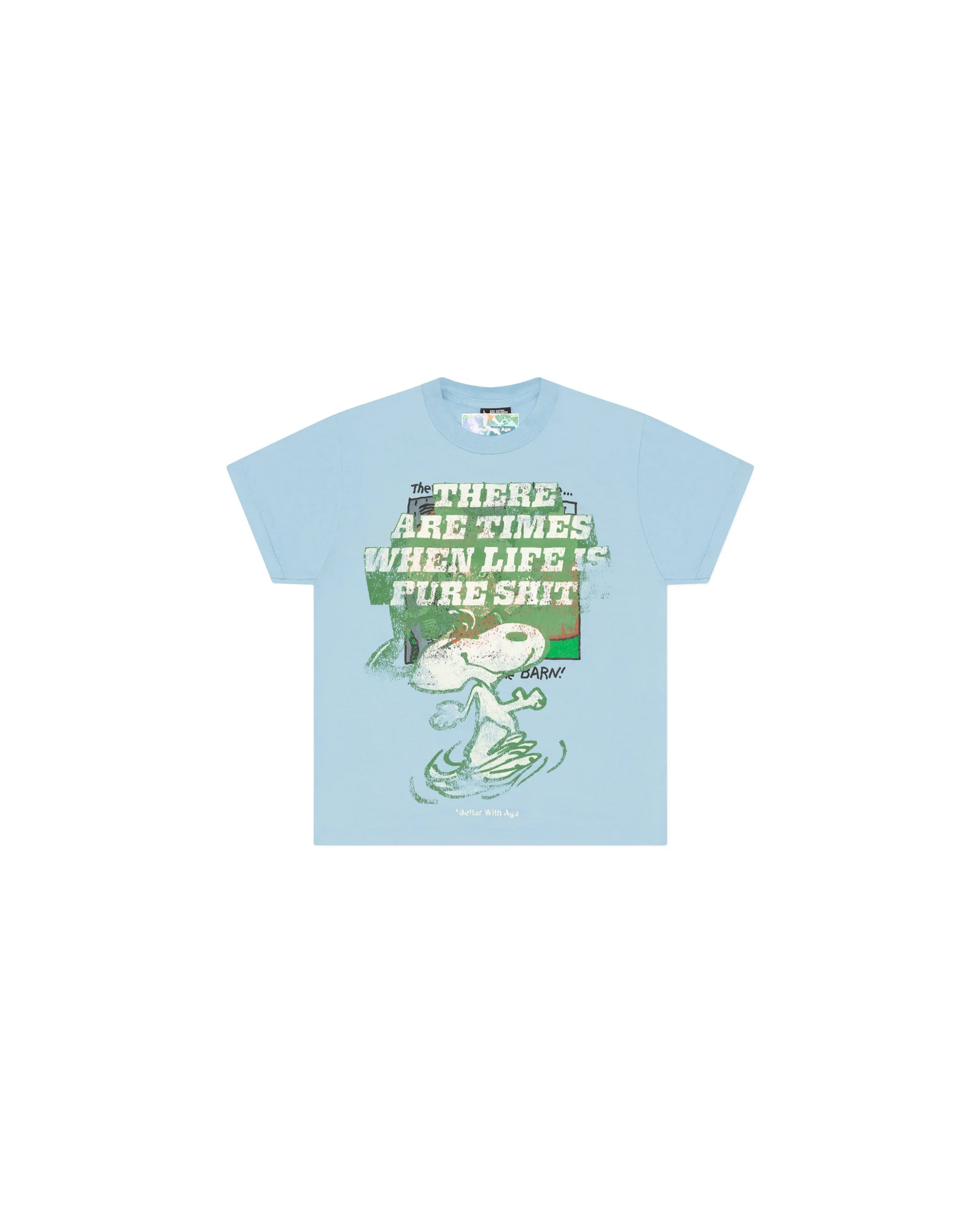 Better With Age Loosey Tee AUTO-DRAFT | Fragment Clothing