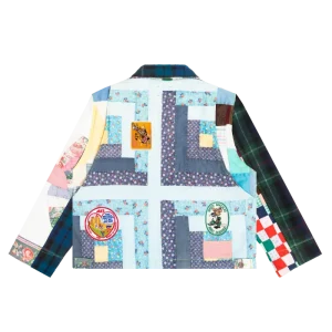 Better With Age Motor City Blanket Jacket | Fragment Clothing - View 2