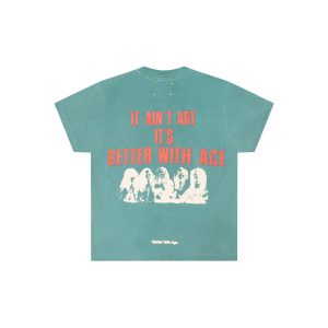 Better With Age Mush Tee | Fragment Clothing - View 2