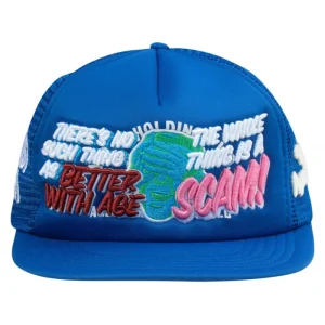 Better With Age Scam Hats | Fragment Clothing