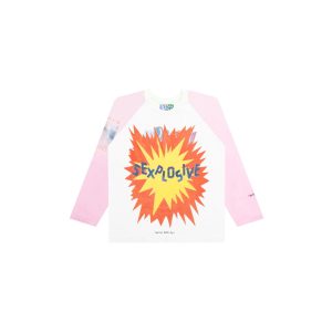 Better With Age Sexplosive – Raglan Tee | Fragment Clothing