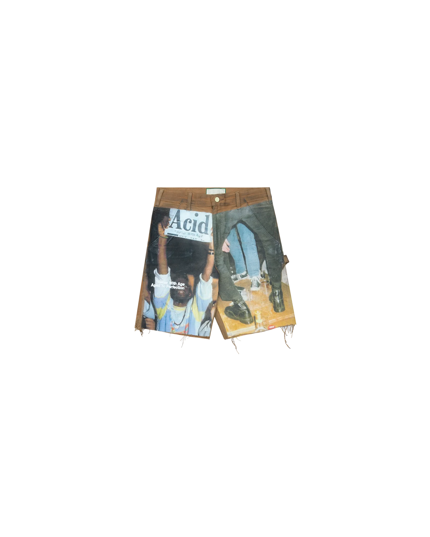 Better With Age Shmuck Shorts Better With Age Shmuck Shorts | Fragment Clothing