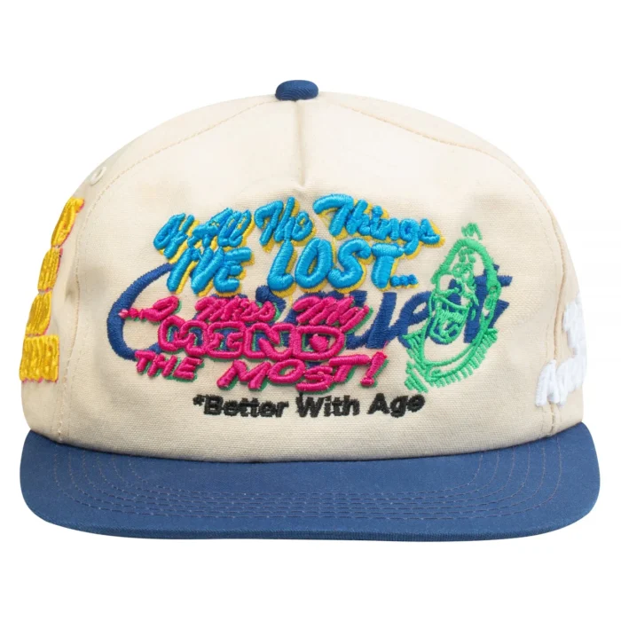 Better With Age Summer Of 69 Hats Cream Better With Age Summer Of 69 Hats Cream | Fragment Clothing