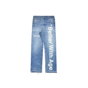 Better With Age in Case You Forgot Denim Jeans | Fragment Clothing