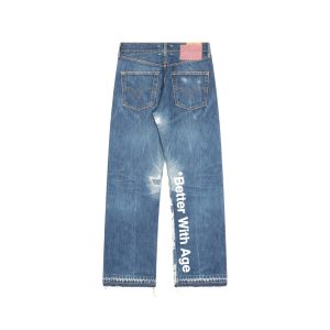 Bwa Bathwater Denim | Fragment Clothing