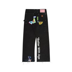 Bwa Colleen Double Knee Repair Trouser | Fragment Clothing