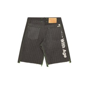 Bwa Eastman Triple-wide Wool Short | Fragment Clothing - View 2