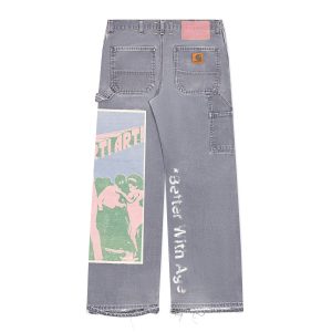 Bwa Feck Carpenter Trouser | Fragment Clothing