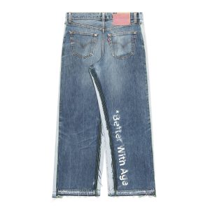 Bwa In Case You Forgot Triple Wide Denim | Fragment Clothing