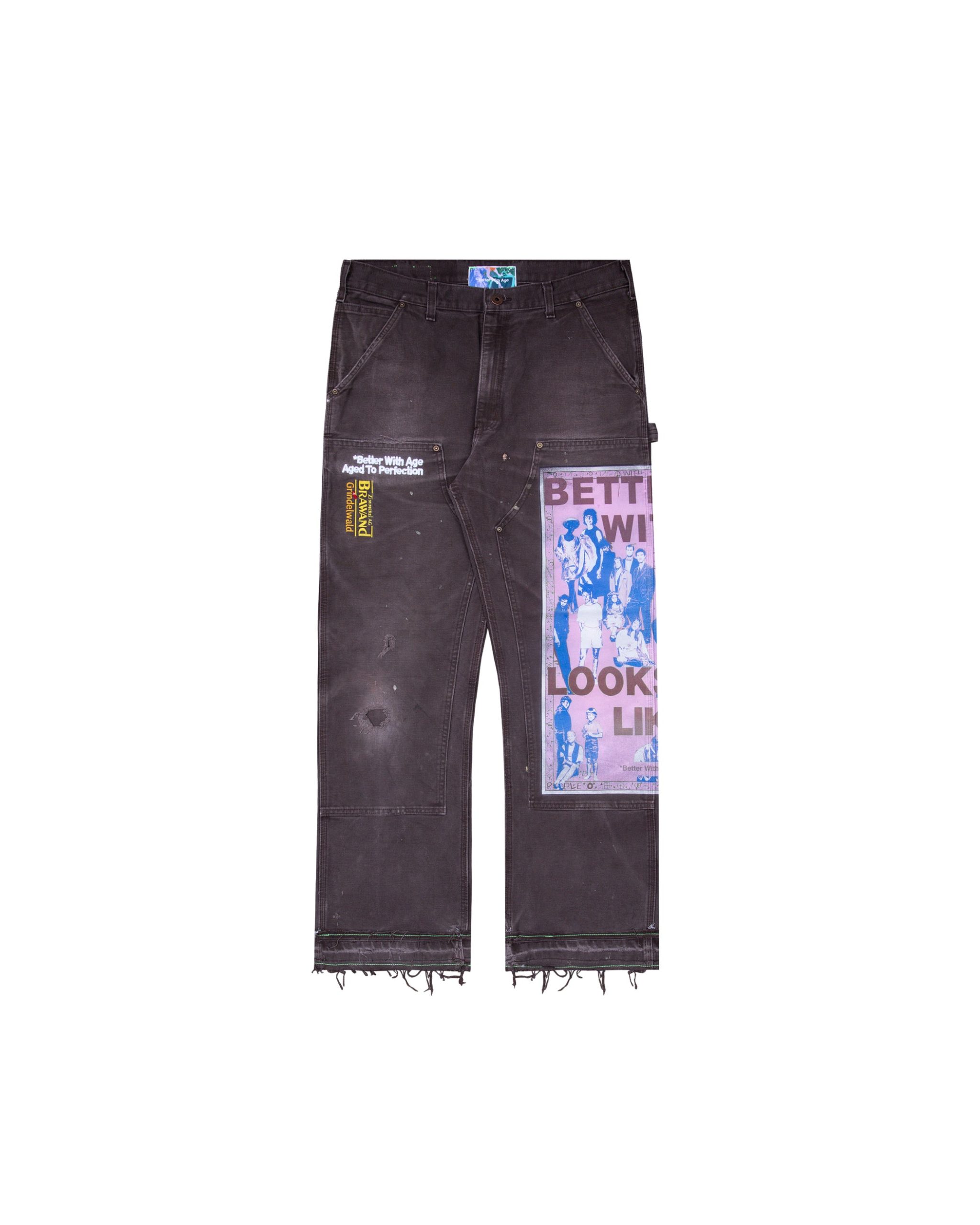 Bwa Looks Like You Carhartt Trouser Bwa Looks Like You Carhartt Trouser | Fragment Clothing