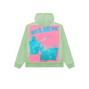 Bwa Magic Zip-up Hoodie | Fragment Clothing - View 2