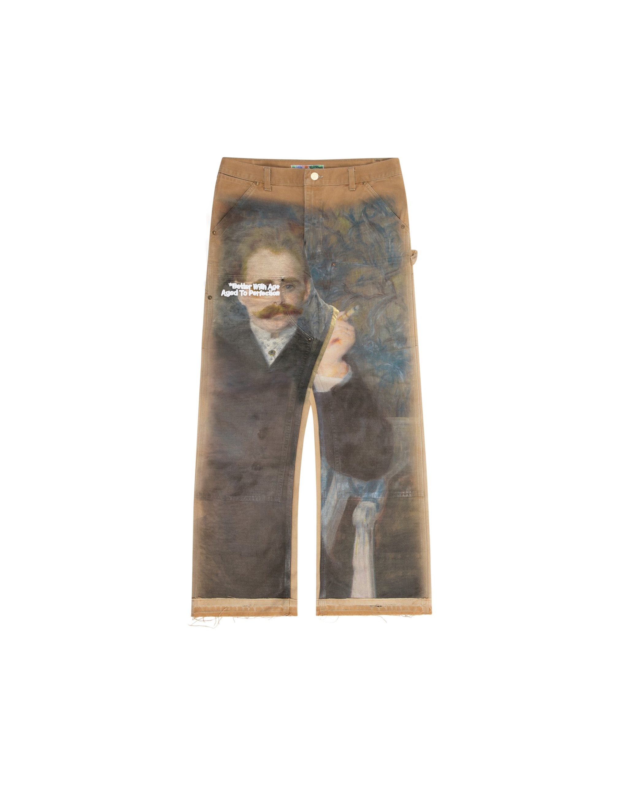 Bwa Winston Double-knee Trouser Bwa Winston Double-knee Trouser | Fragment Clothing