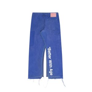 Camion Reconstructed French Workwear Trouser | Fragment Clothing