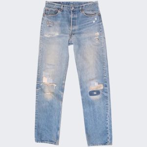 Cobain Denim Jeans Blue (1) | Fragment Clothing