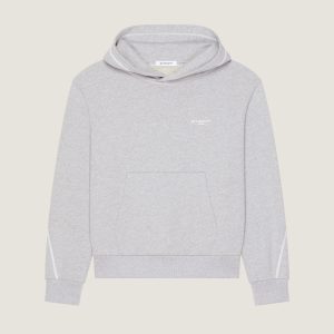 Couture Seam hoodie in fleece | Fragment Clothing