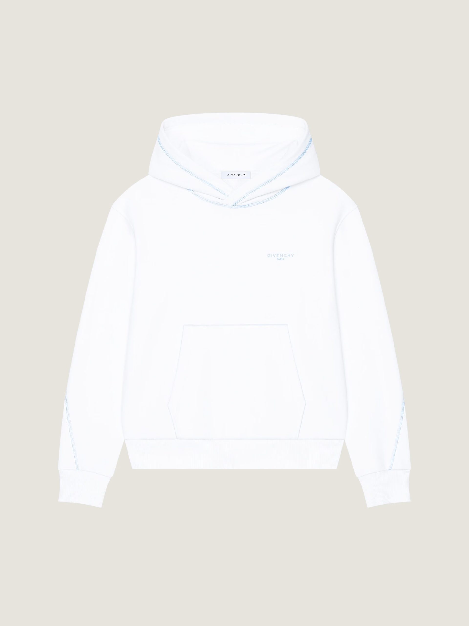 Couture Seam hoodie in fleece (1) AUTO-DRAFT | Fragment Clothing