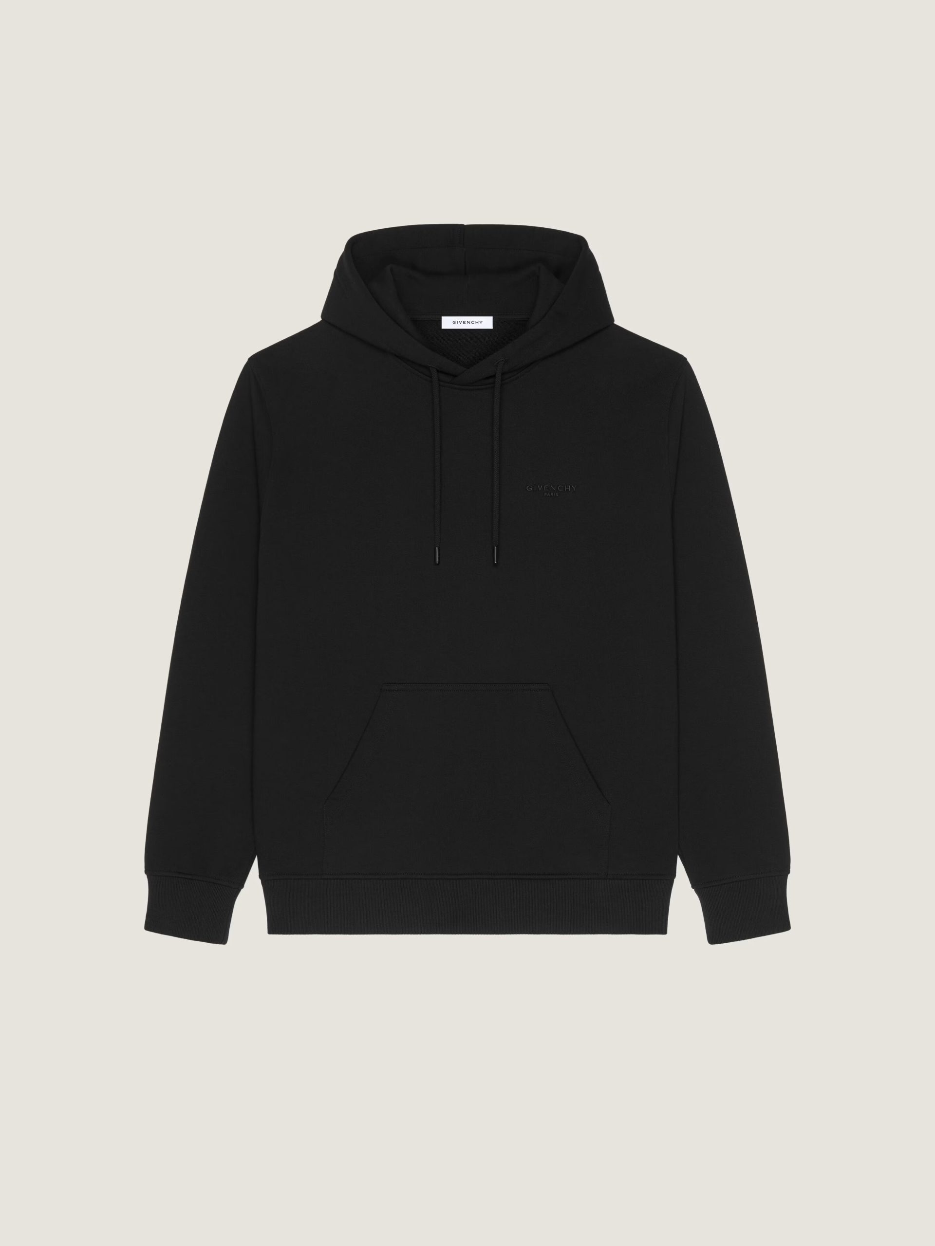 Couture Seam hoodie in fleece with Clapperboard print (1) AUTO-DRAFT | Fragment Clothing