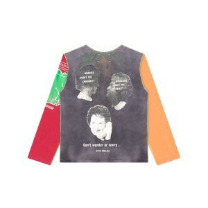 Dammit Reversible Long Sleeve | Fragment Clothing