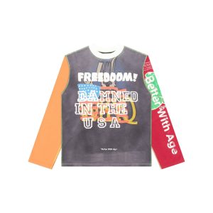 Dammit Reversible Long Sleeve | Fragment Clothing