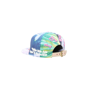 Deader With Age Reconstructed Tie Dye Hat | Fragment Clothing
