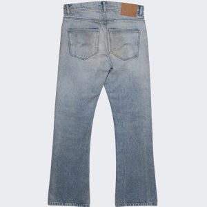 Flare Jeans True Blue (1) | Fragment Clothing