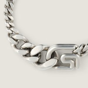 G Line Bracelet In Metal (1) | Fragment Clothing