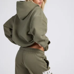 Gated Community Hoodie Sage | Fragment Clothing - View 2