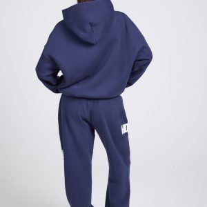 Gated Community Straight Leg Tracksuit Future Dusk | Fragment Clothing - View 2