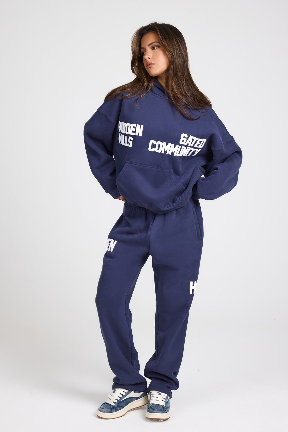 Gated Community Straight Leg Tracksuit Future Dusk (3) Gated Community Straight Leg Tracksuit Future Dusk (3) | Fragment Clothing