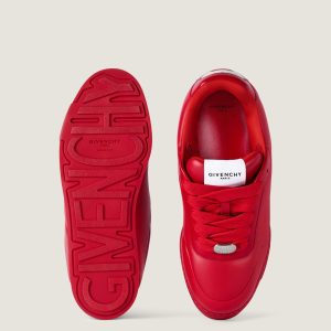 Givenchy Puffy Yard Sneakers In Nappa Leather (1) | Fragment Clothing