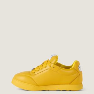 Givenchy Puffy Yard Sneakers In Nappa Leather (1) | Fragment Clothing