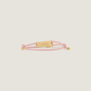Givenchy Tape Cord Bracelet In Cotton And Metal (1) | Fragment Clothing