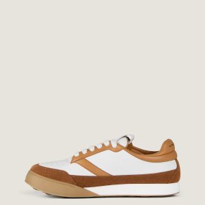 Givenchy Yard Sneakers In Leather And Suede (1) | Fragment Clothing
