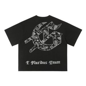 Godspeed Hollywood Mirage T Shirt – Black (2) | Fragment Clothing
