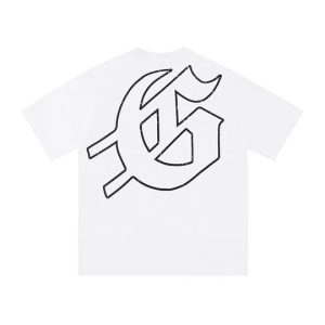 Godspeed Surf Skeleton T Shirt – White (2) | Fragment Clothing